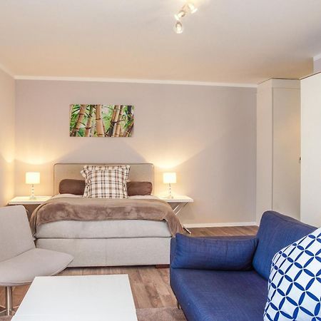 RELOC Serviced Apartments Zurich-Oerlikon Zimmer foto