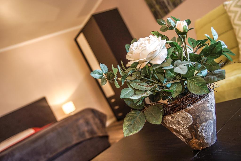 RELOC Serviced Apartments Zurich-Oerlikon Zimmer foto