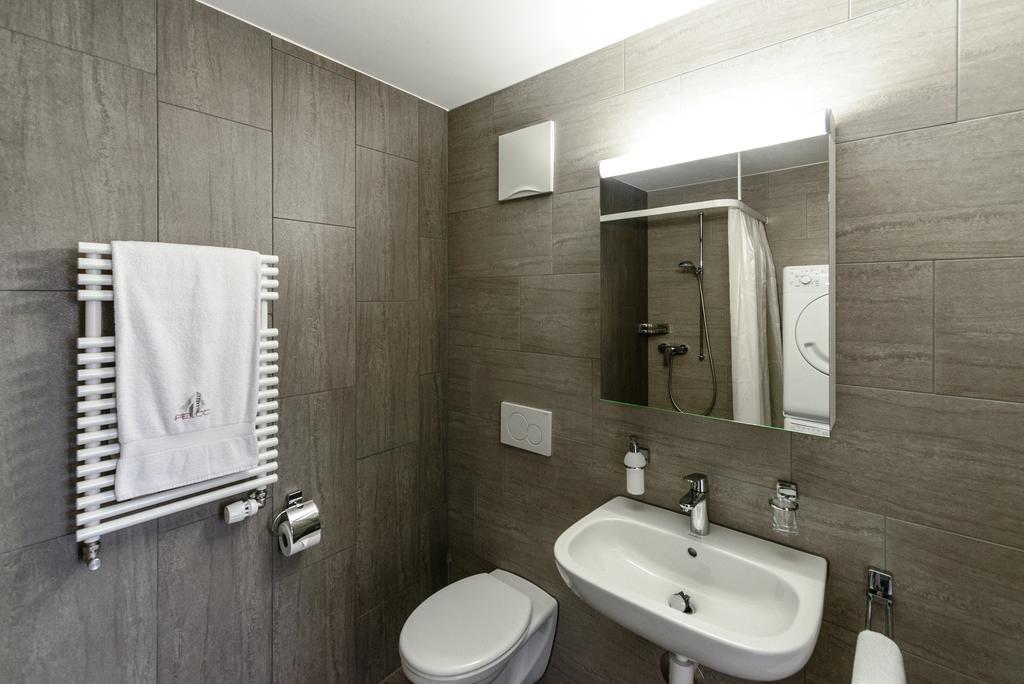 RELOC Serviced Apartments Zurich-Oerlikon Zimmer foto